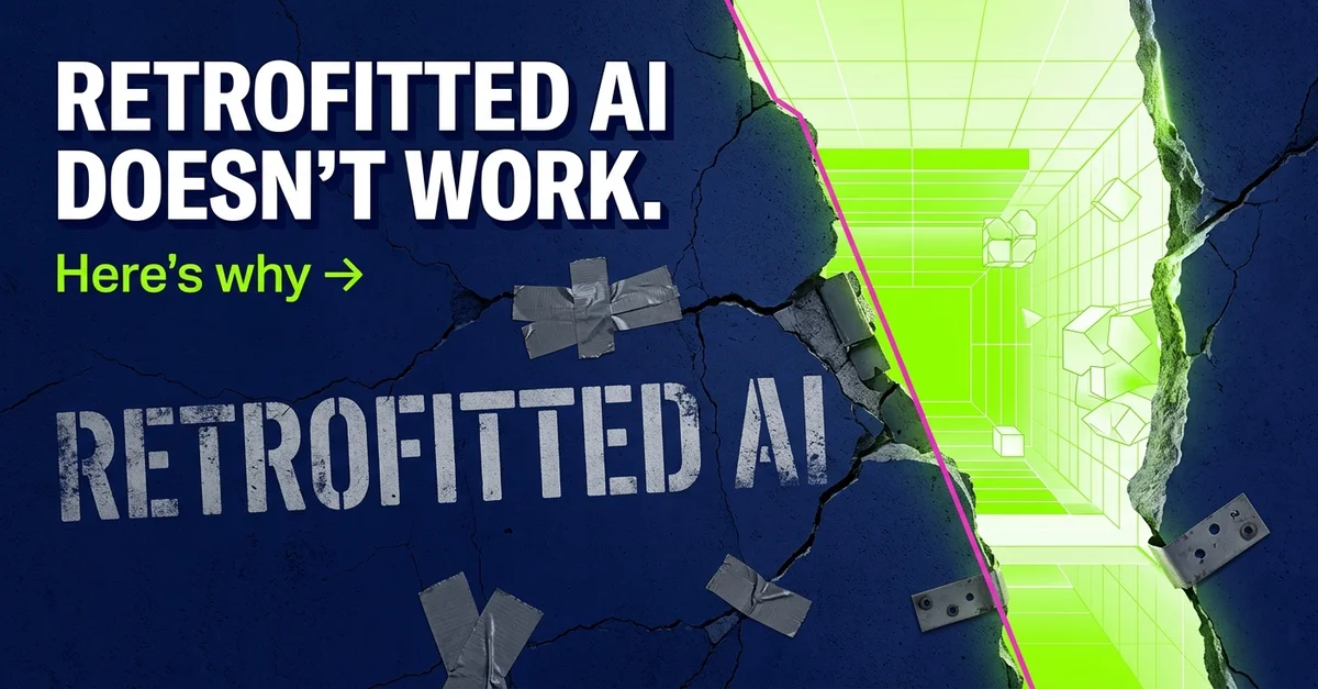 The Hidden Cost of 'CRM with AI Features': Why Retrofitted AI Doesn't Work